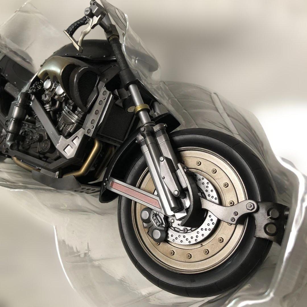 ファナルファンタジー　クラウド・ストライフ＆ハーディ=デイトナ