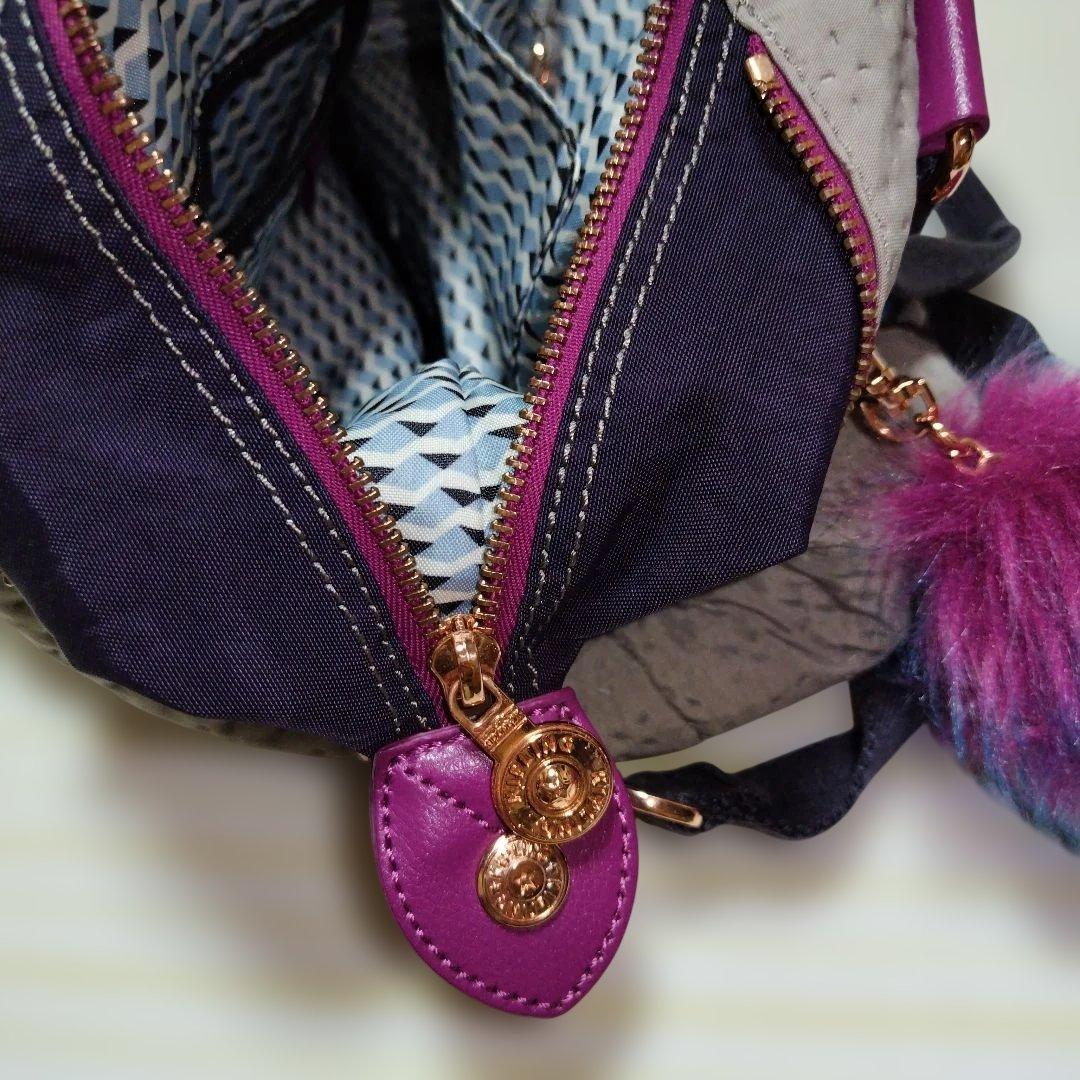 きないあんよもんいページKIPLINGショルダー２wayバッグ セール中