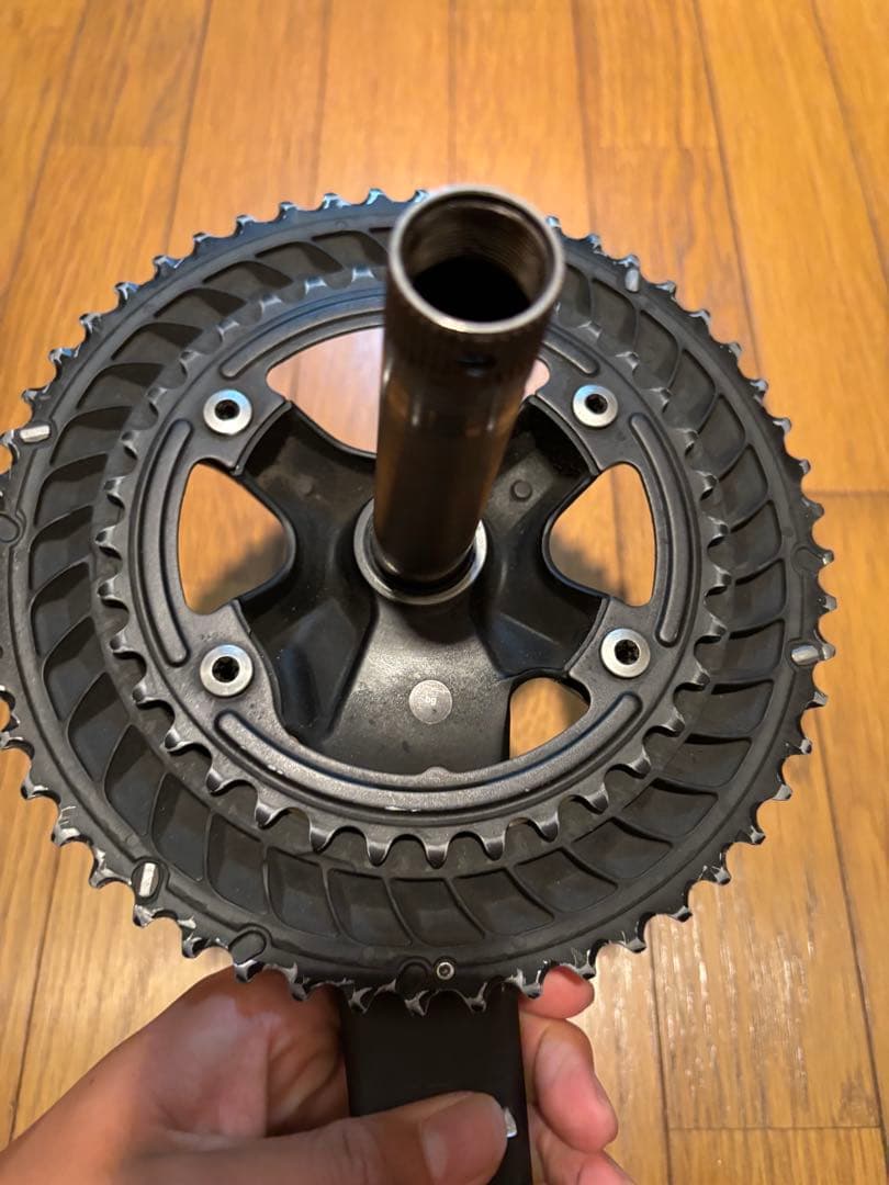 Shimano 105 クランク