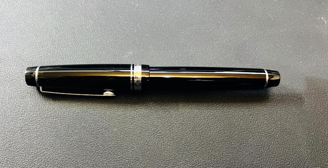 パイロット 万年筆 カスタム ヘリテイジ912 FKVH-2MR-B-FA