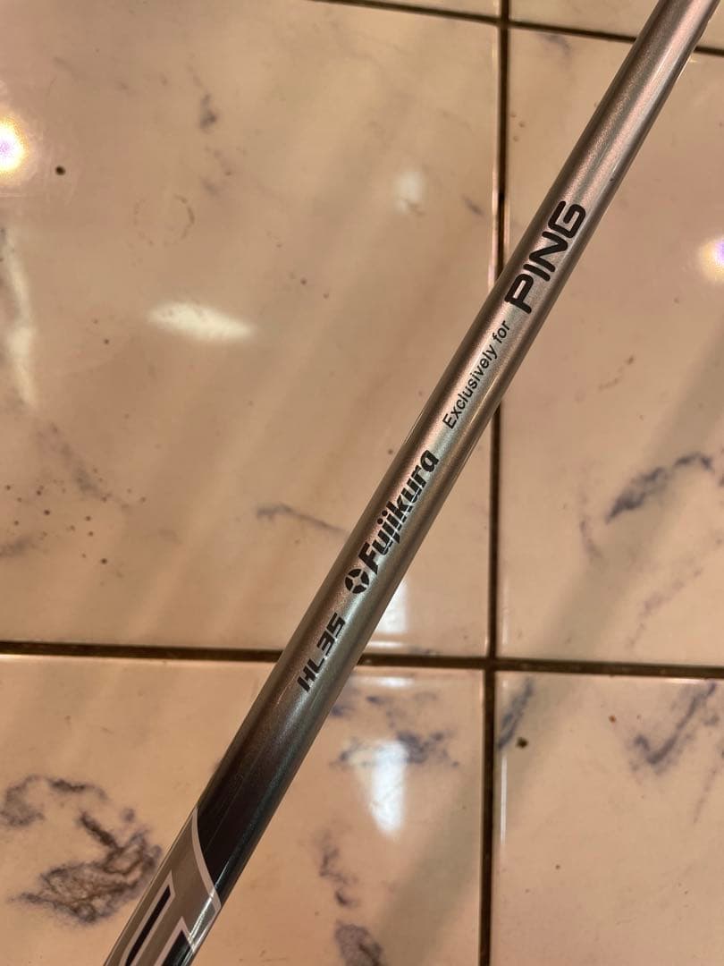 PING G430HLドライバー　10.5