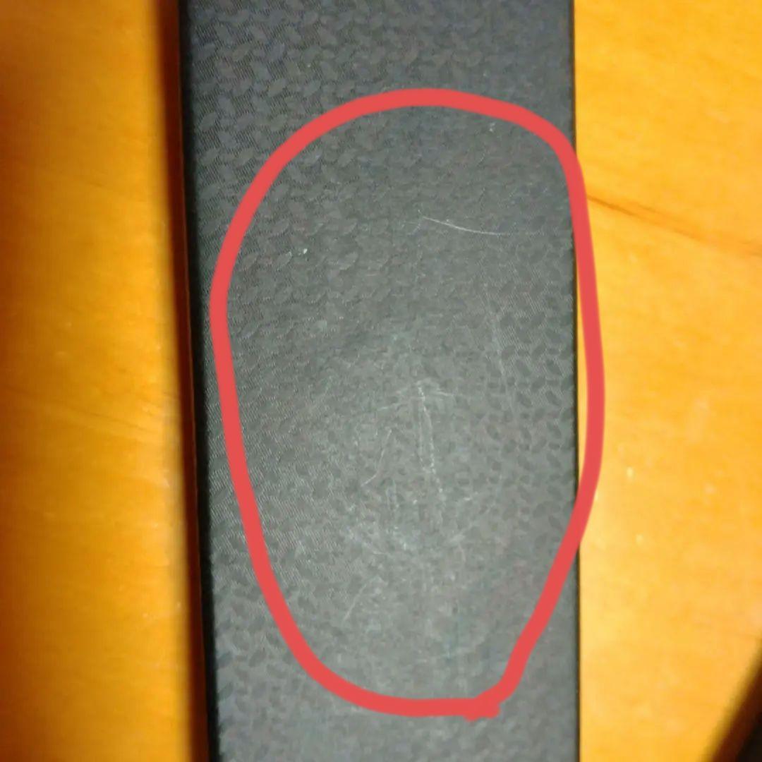 野原工芸　サペリ杢　シャープペンシル