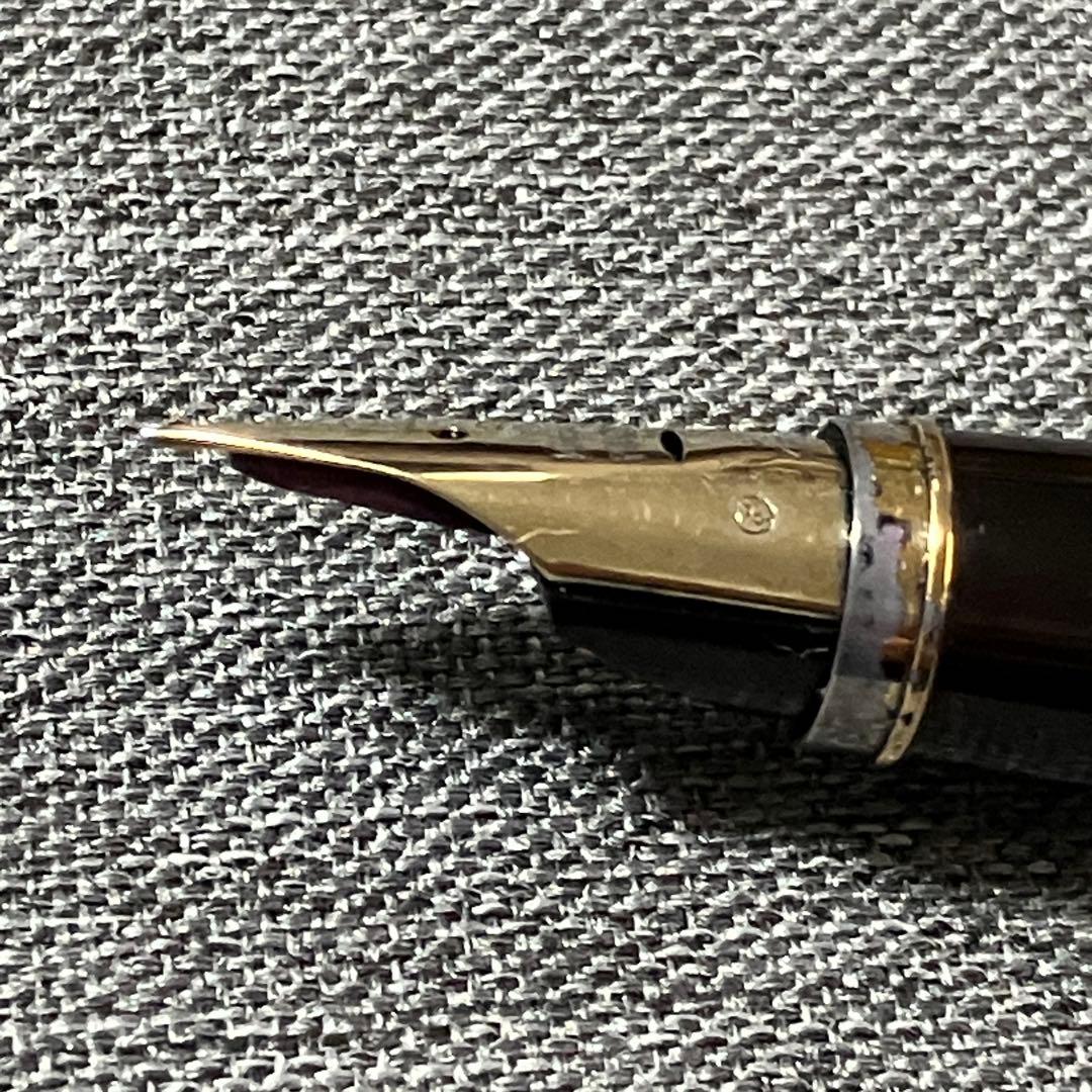 パイロット 万年筆 グランディー　14金