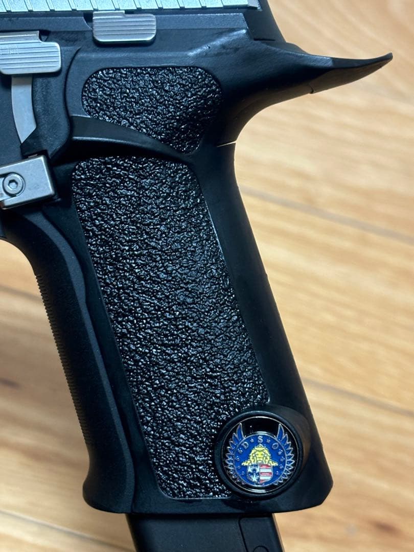 マルイ バイオハザード センチネルナイン レオンモデル ASGK刻印有り 訳あり