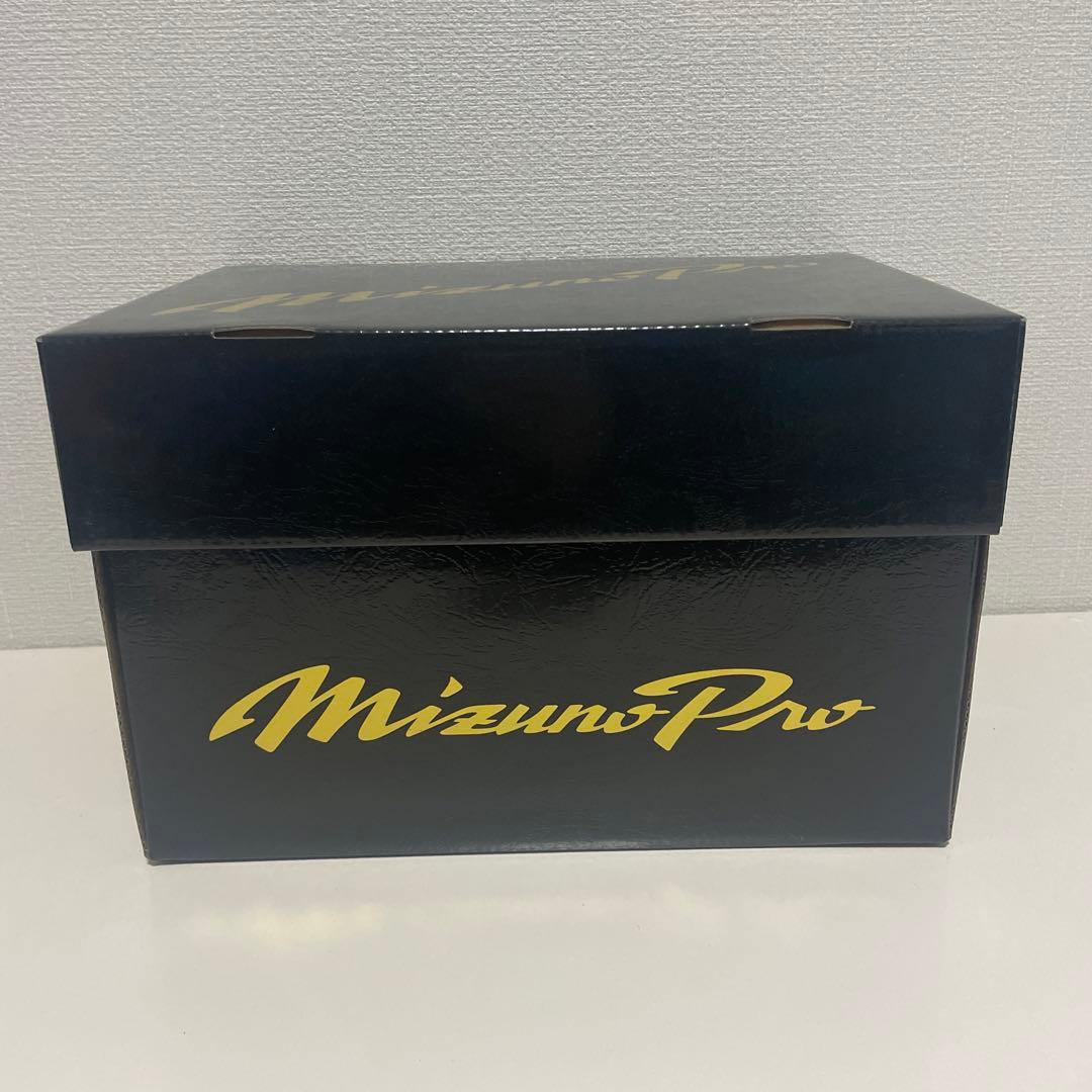 ミズノプロ　硬式用　投手用　グローブ　グラブ　定価62,700円　高校野球対応