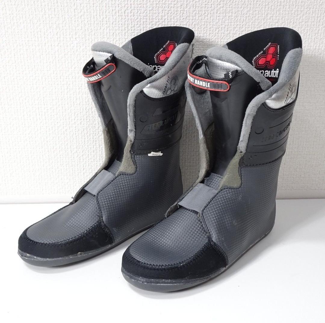 GENFACTORY BUMPS7 スキーブーツ 25cm M 良好