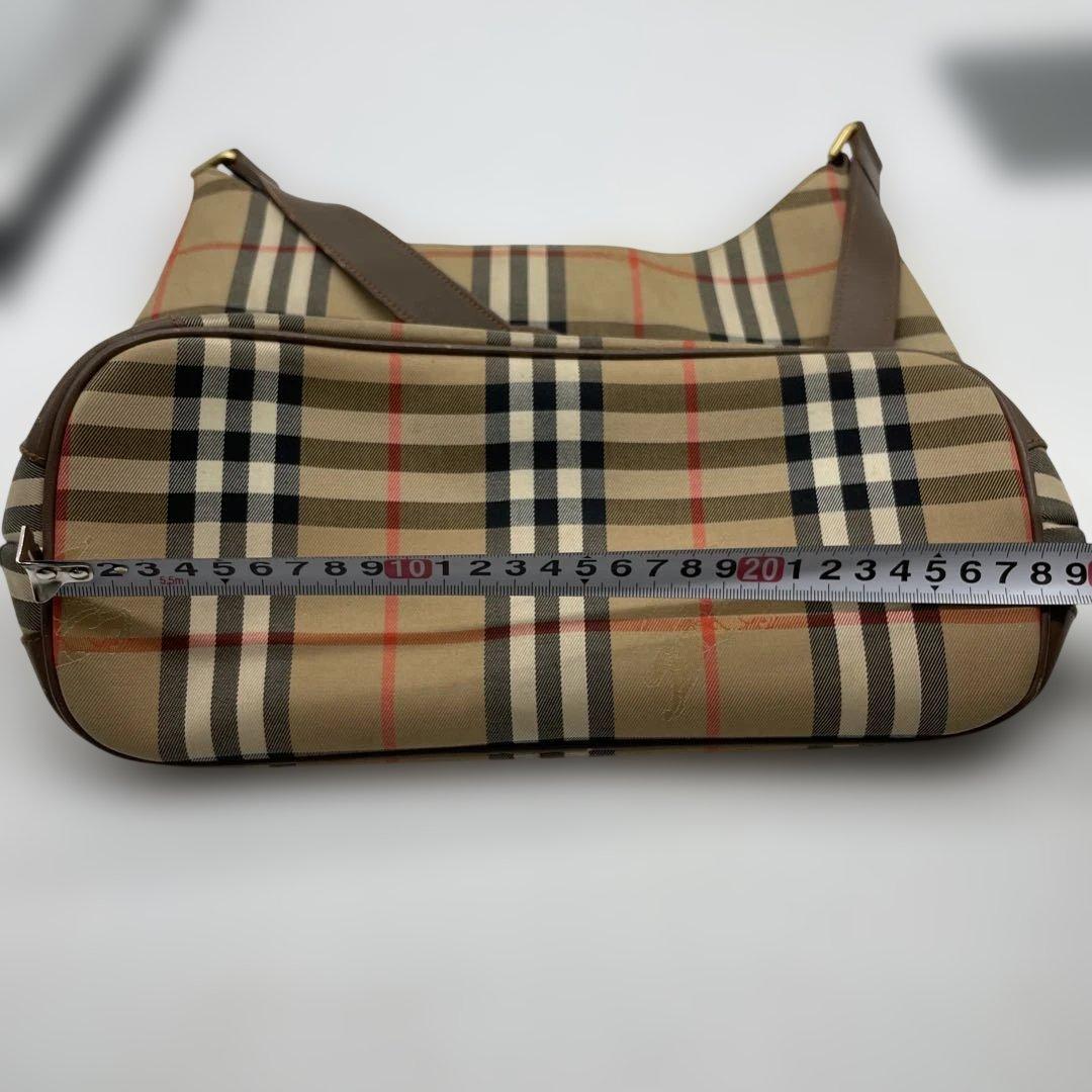 希少Burberrysヴィンテージ・ワンショルダーバッグ