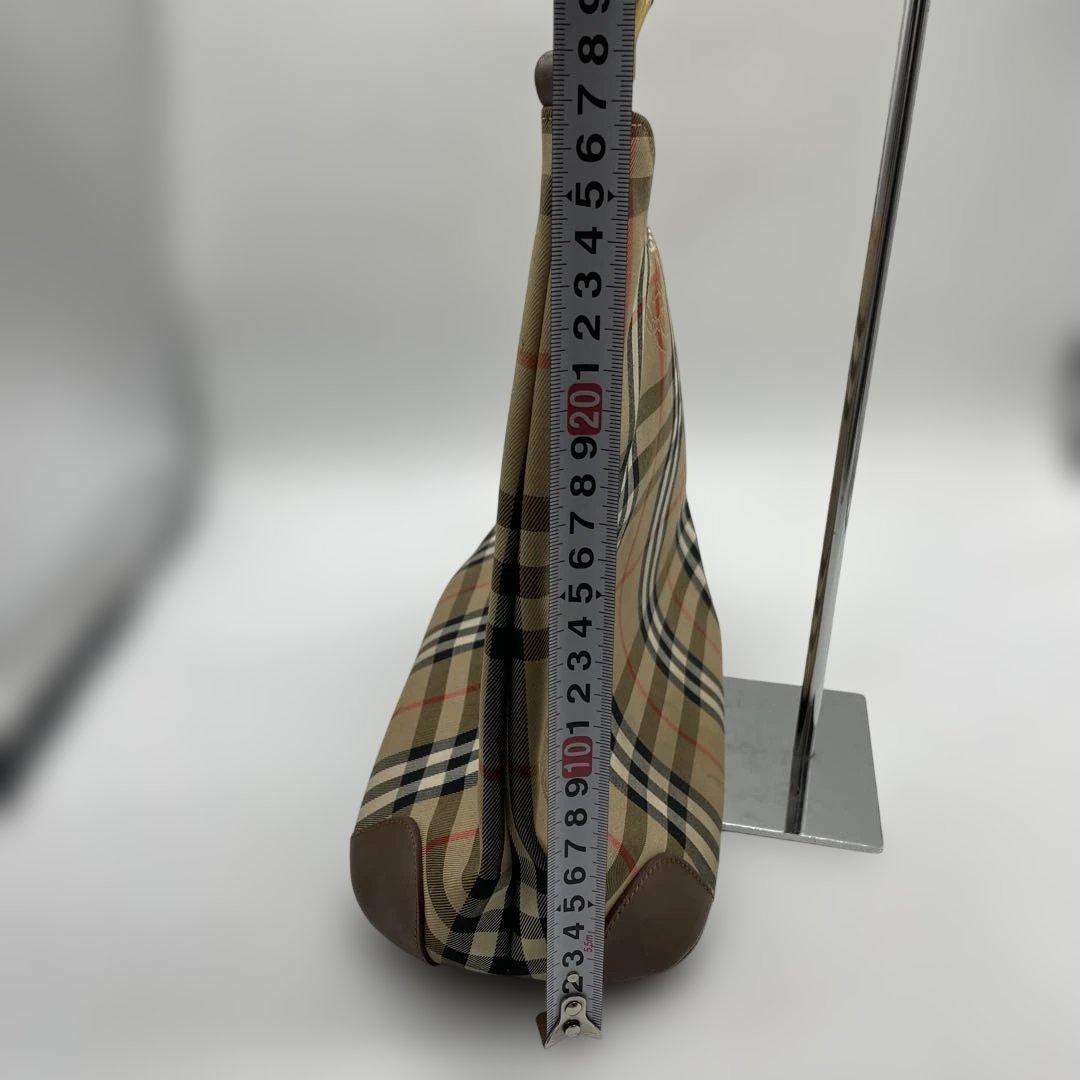 希少Burberrysヴィンテージ・ワンショルダーバッグ
