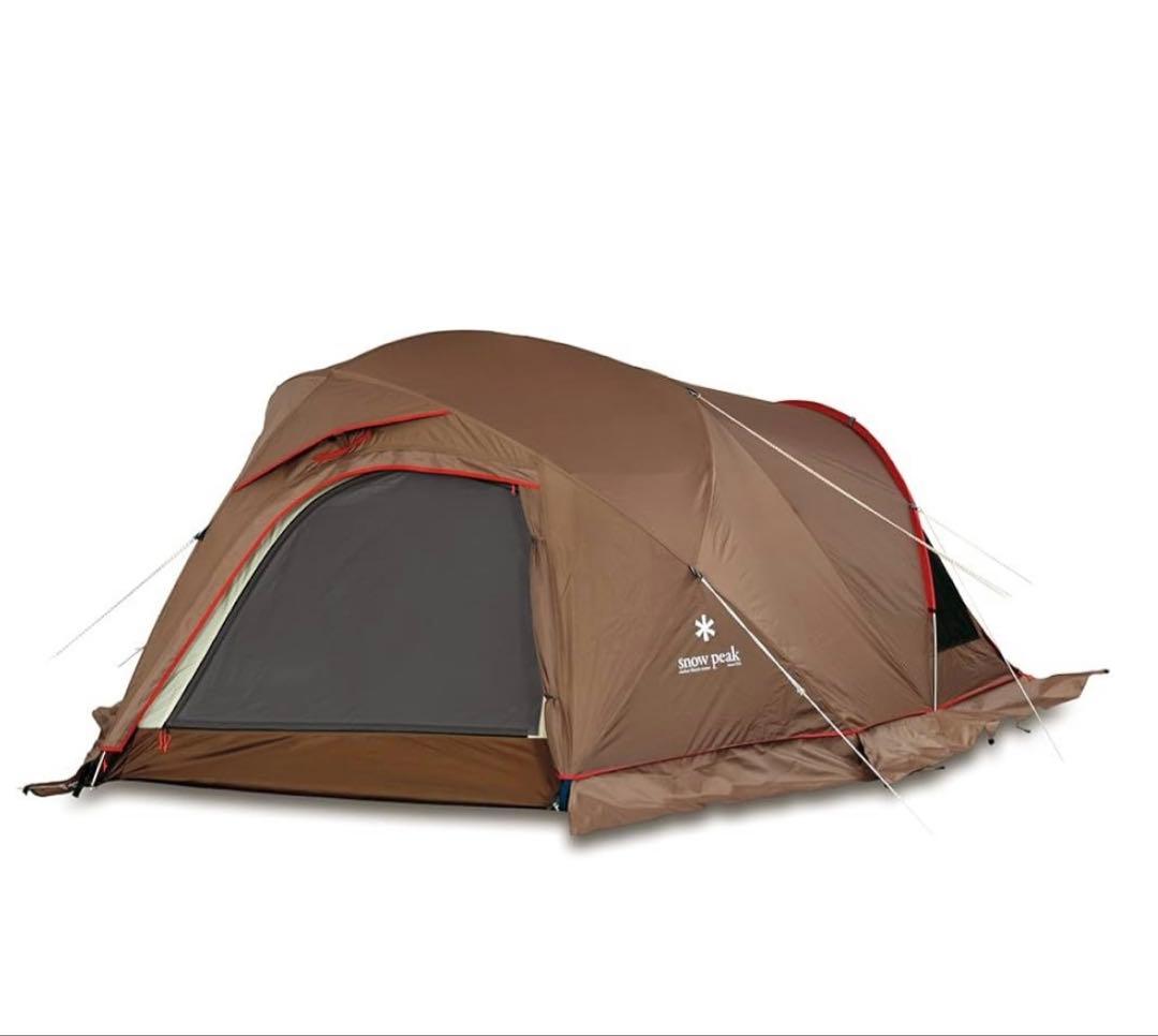 【セット】スノーピーク テント ランドブリーズ4 インナーマット　グランドシート