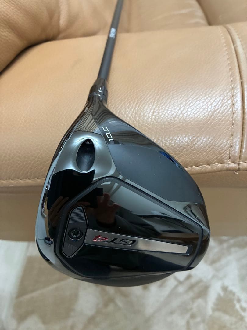 Titleist GT4 ドライバー 10度