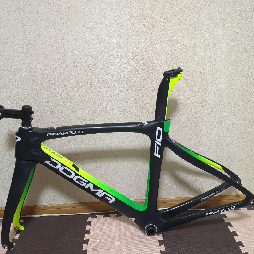 PINARELLO F10 フレームセット