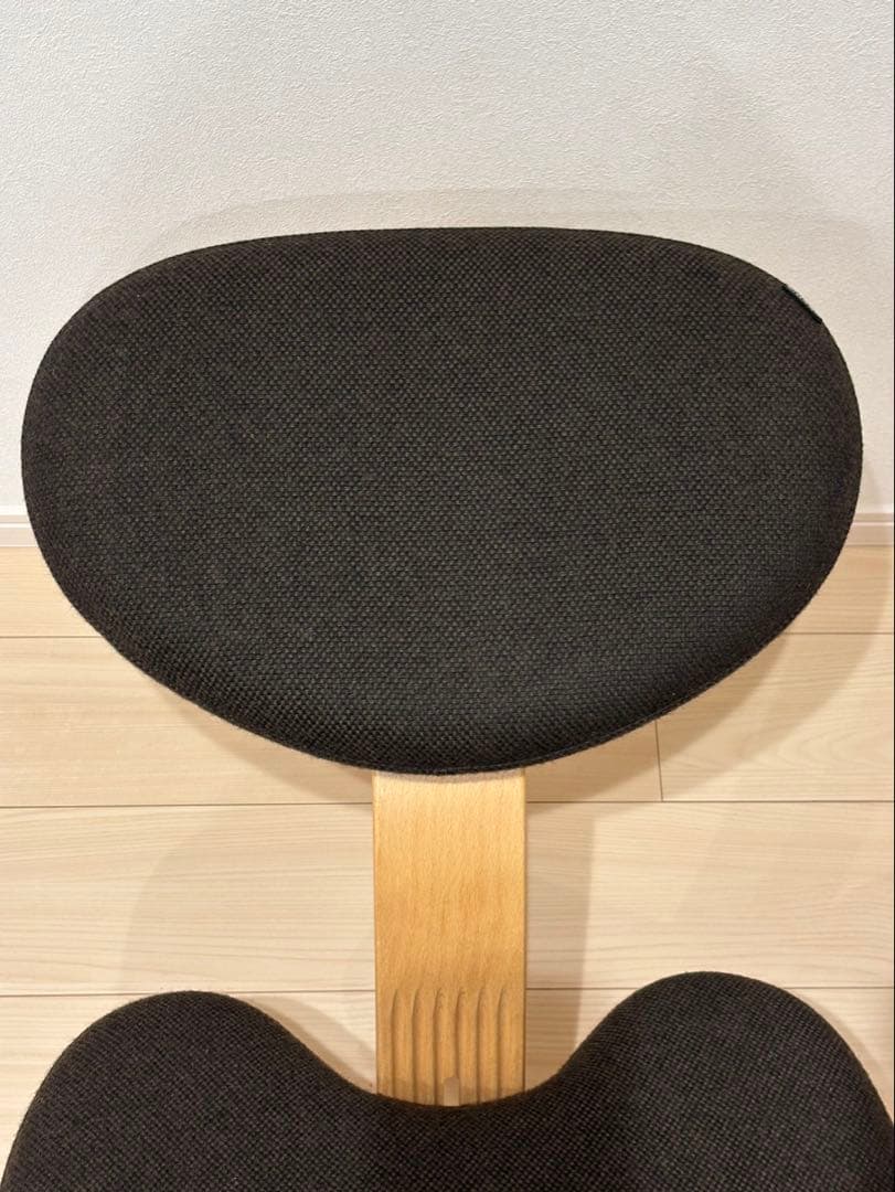 Ryboリボ バランスイージー バランスチェア 木製フレーム