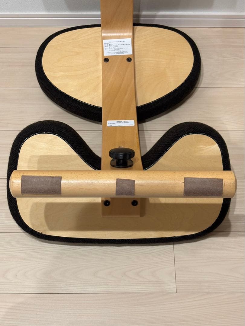 Ryboリボ バランスイージー バランスチェア 木製フレーム