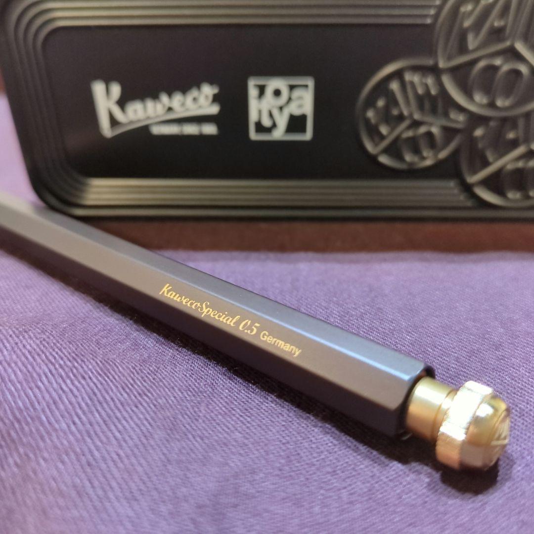 【伊東屋限定色】カヴェコスペシャル オリーブブラウン 未使用 値下げ交渉可能