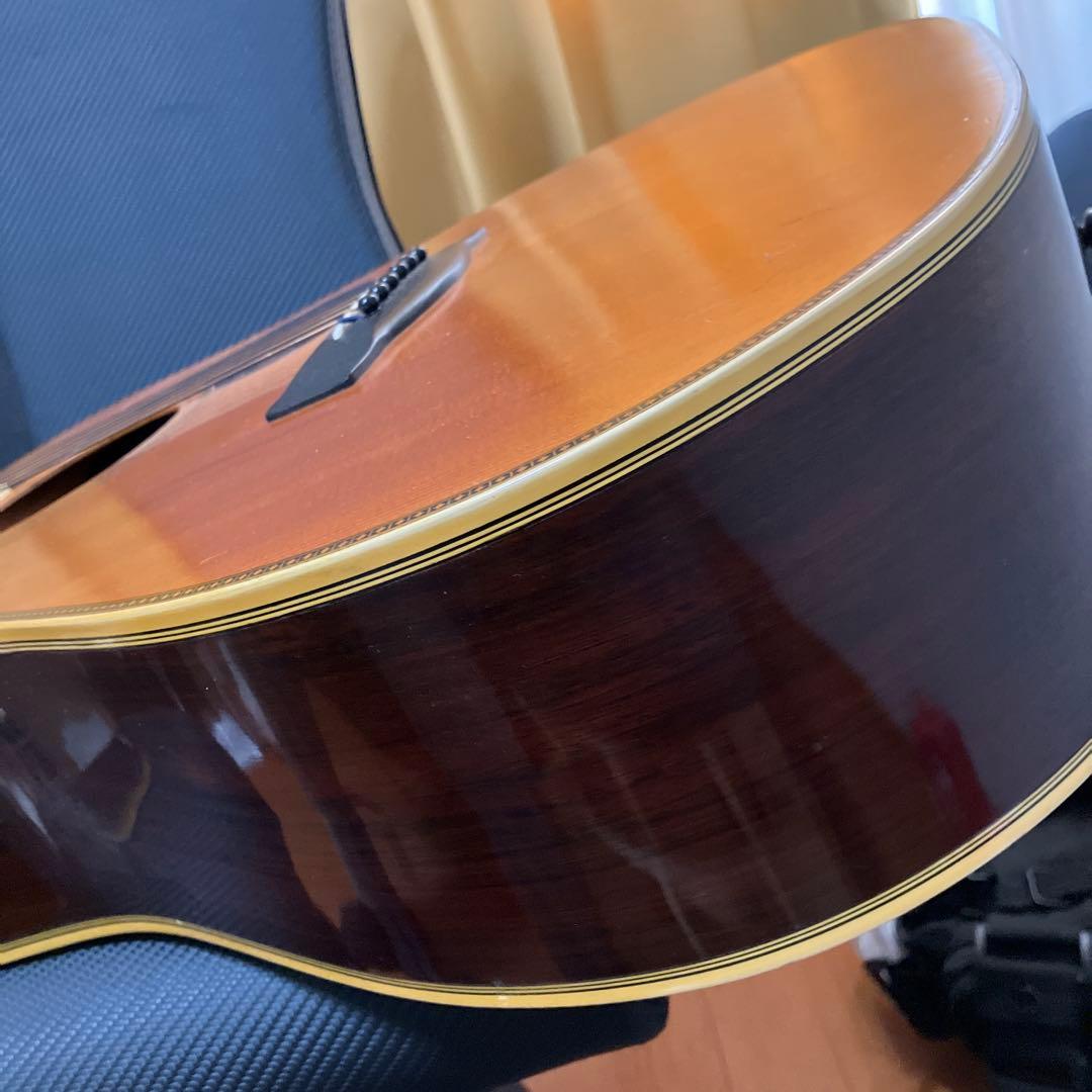 【希少/前期型】YAMAHA L-8 ジャパンヴィンテージ アコギ 【送料込み】