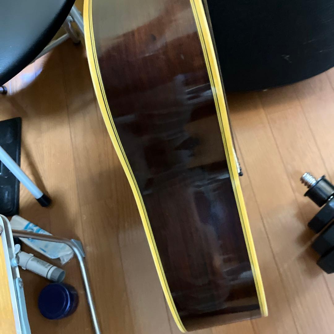 【希少/前期型】YAMAHA L-8 ジャパンヴィンテージ アコギ 【送料込み】