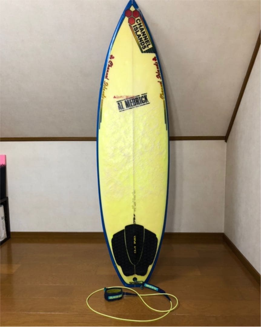 【Channel s AL MERRICK】レトロクアッド