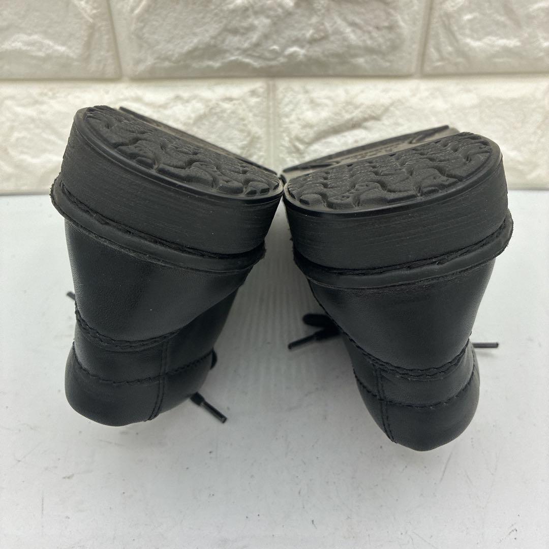 【極美品】ビルケンシュトック パサディナ ハイ 35 ブラック レザー パサデナ