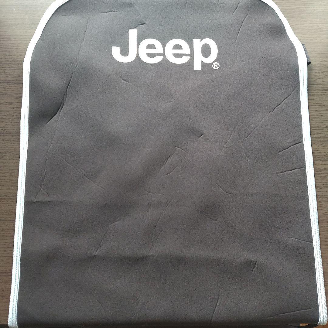 JEEP 防水カバー　フロントシート用