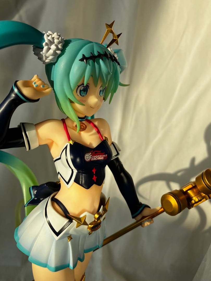 初音ミク レーシングミク 2018summer ver. 1／7