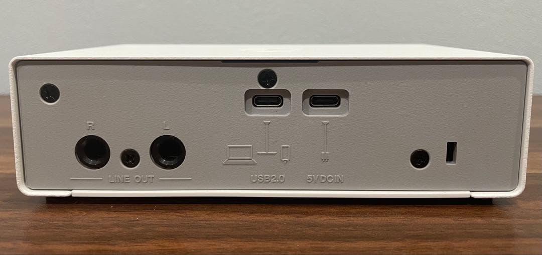 Steinberg IXO12 ホワイト オーディオインターフェイス