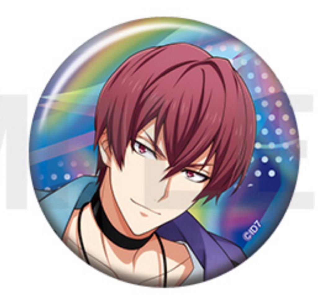 アイナナ シャフユニ 狗丸トウマ 缶バッジ 24点