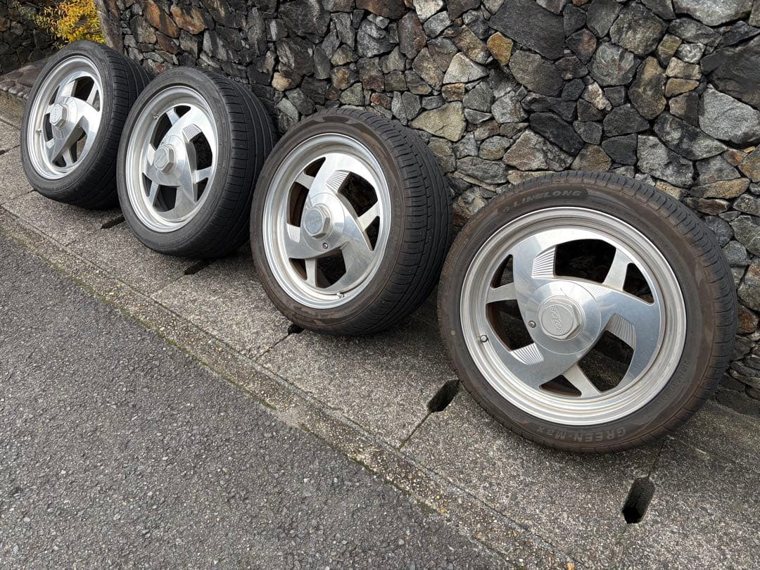 ボイド サムライ 17インチ 4hマルチ 7j