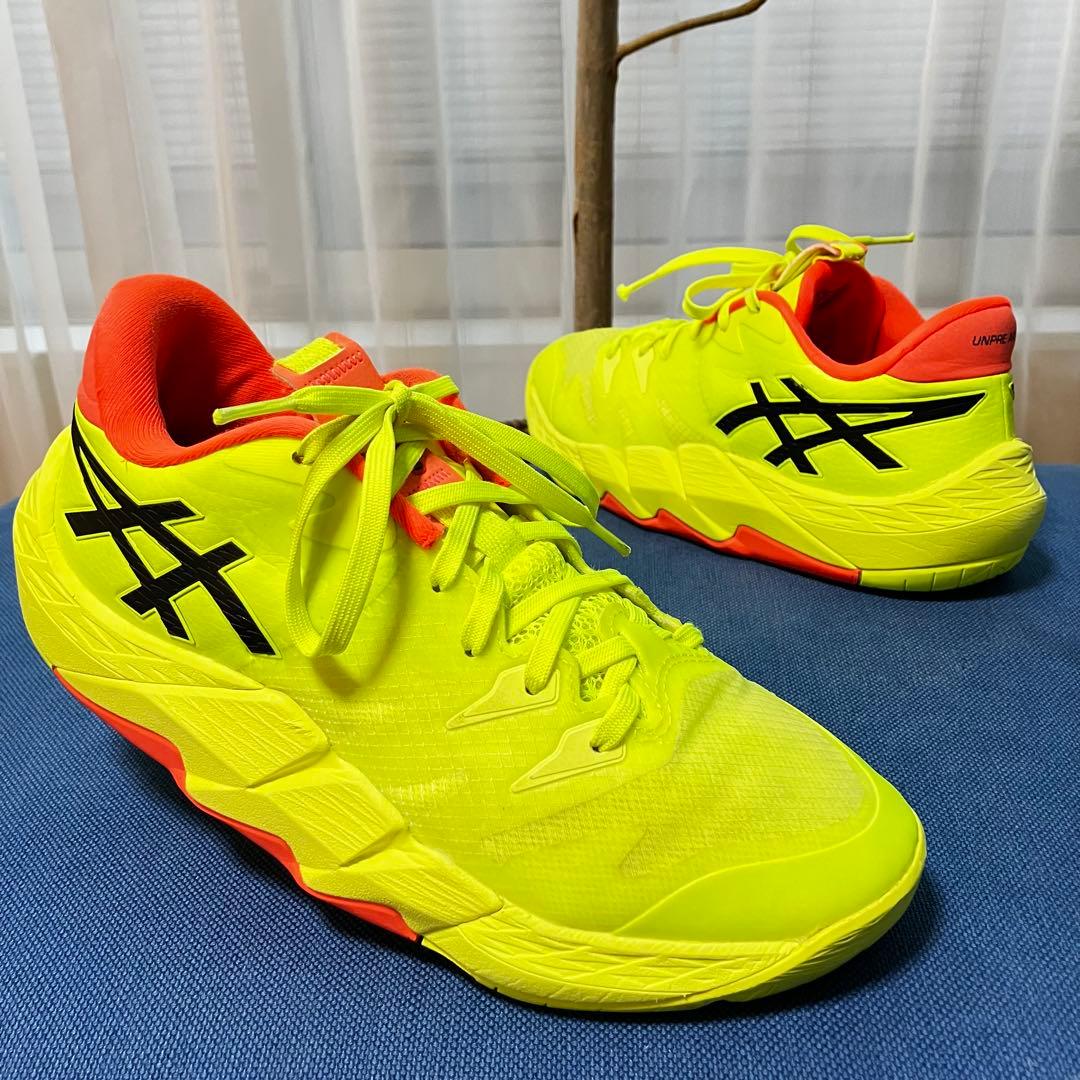 UNPRE ARS LOW 2 アシックス アンプレアルス2 ロー パリ 河村