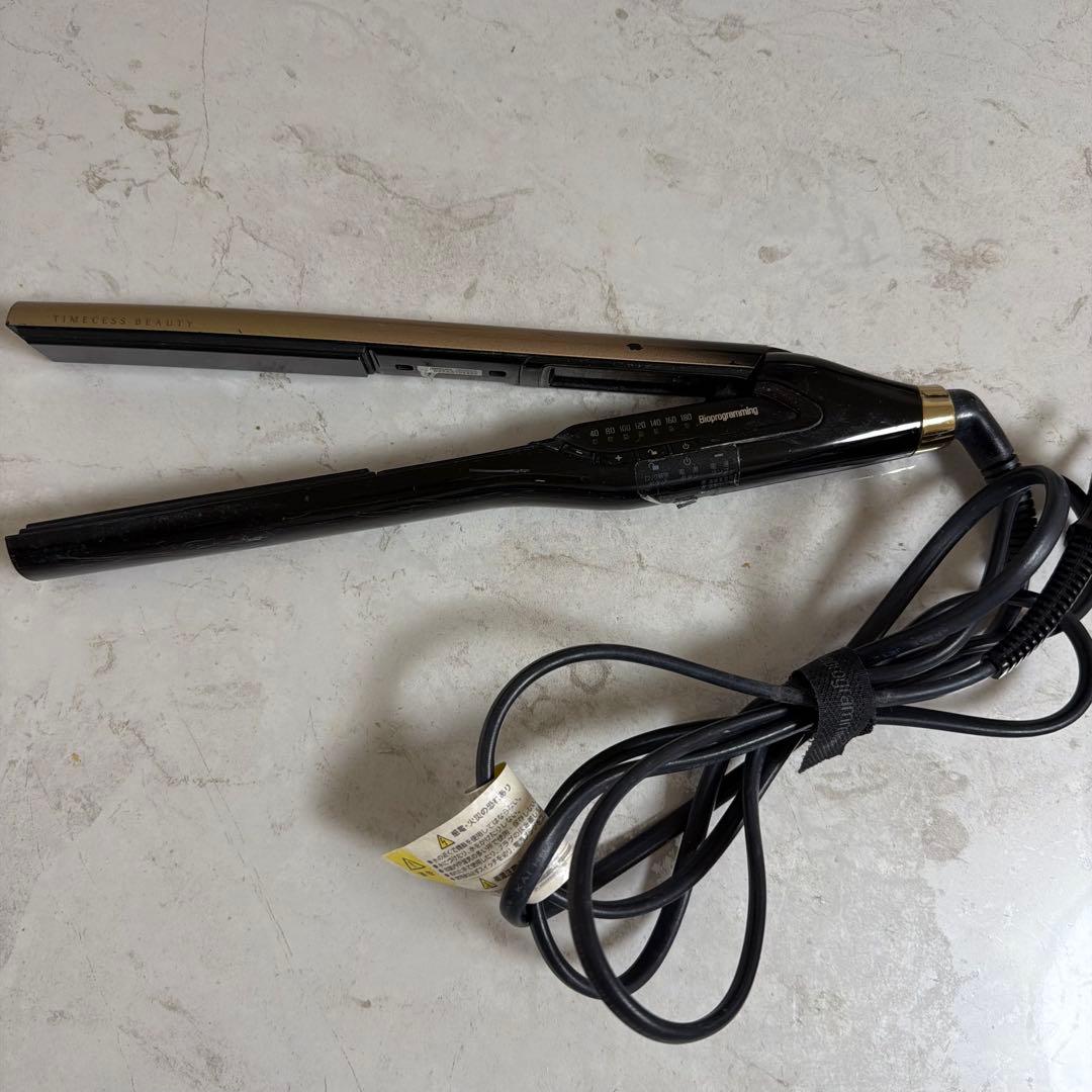 ジャンク品　ヘアビューロン