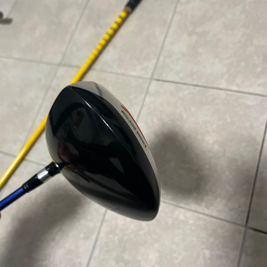 ゴルフ練習器具セット　ロジャーキング　スイングドクタードライバーアイアンMEGA