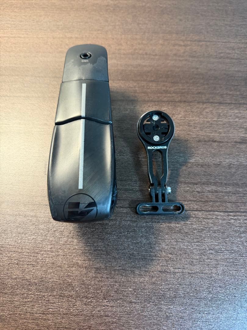 vision METRONカーボンステム　110mm マウント付き