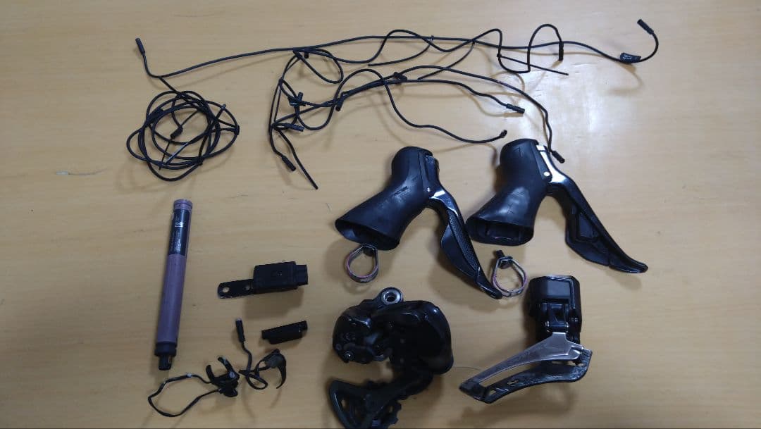 Di2 2✕11s　セット 機械式