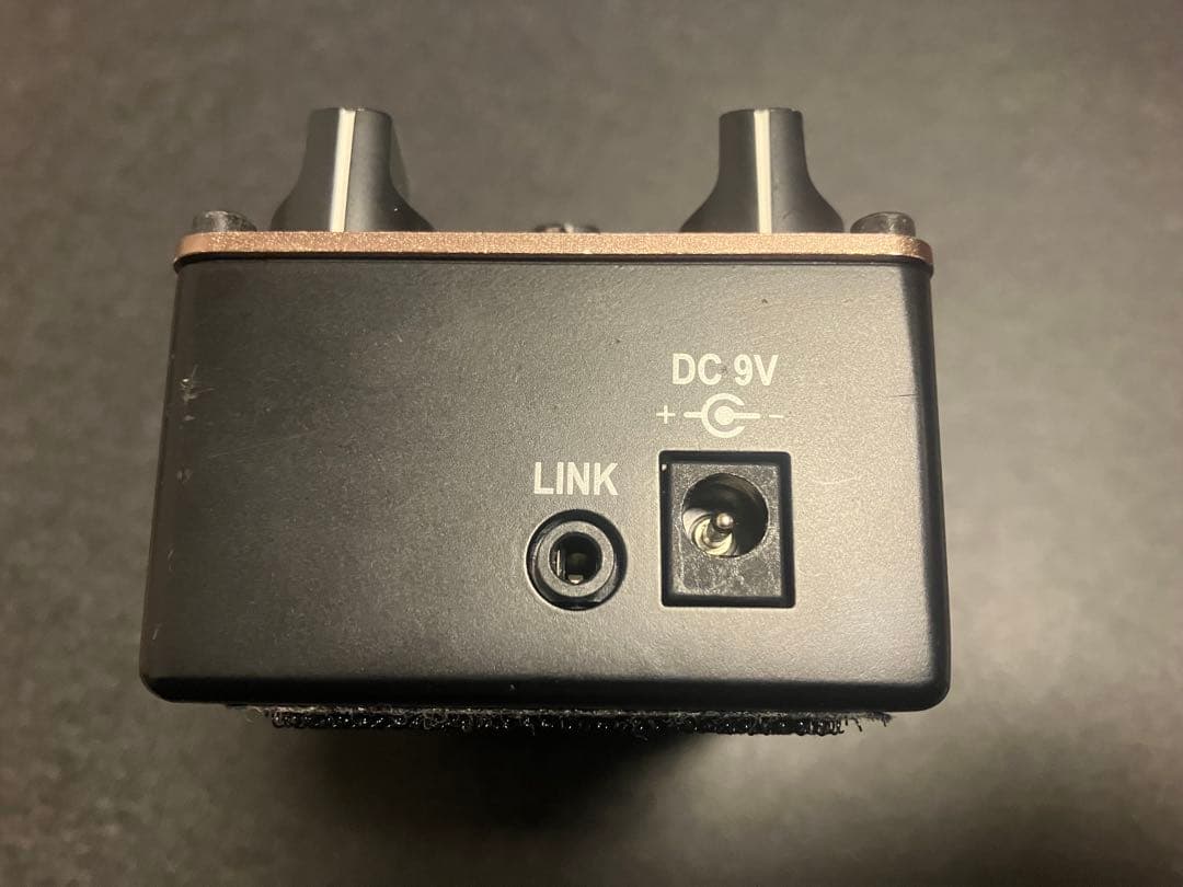 VOX VALVENERGY SMOOTH IMPACT 真空管コンプレッサー