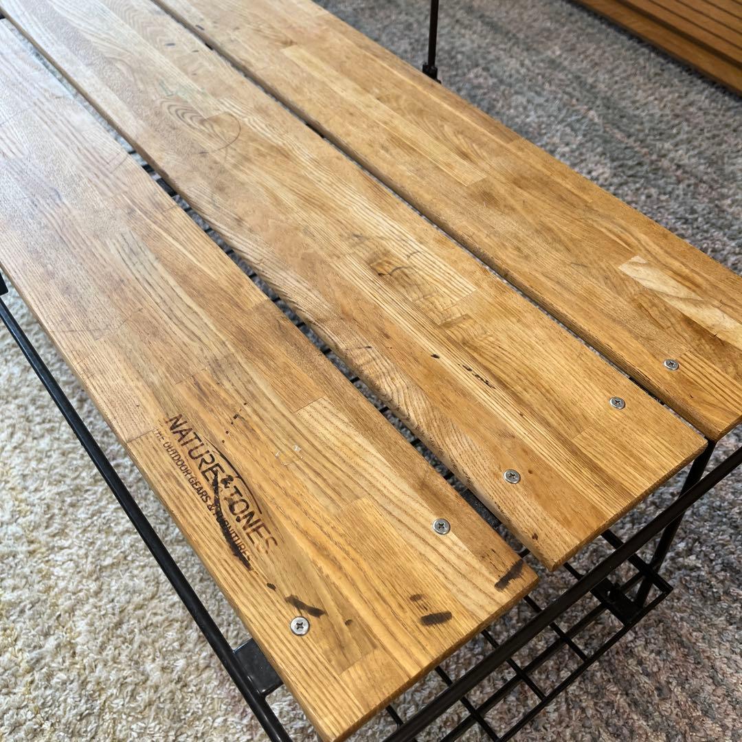 【NATURE TONES】マルチスタンドウッド×アイアン