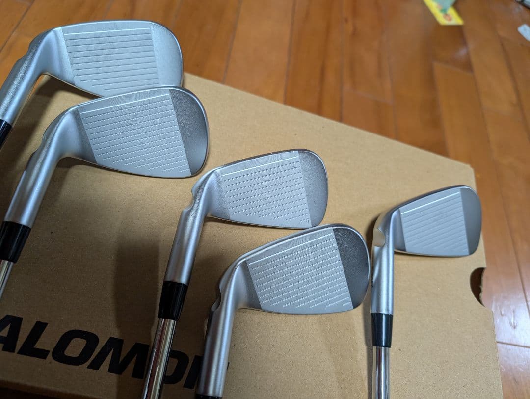 あるだん PING i240 アイアンセット 6-9 W