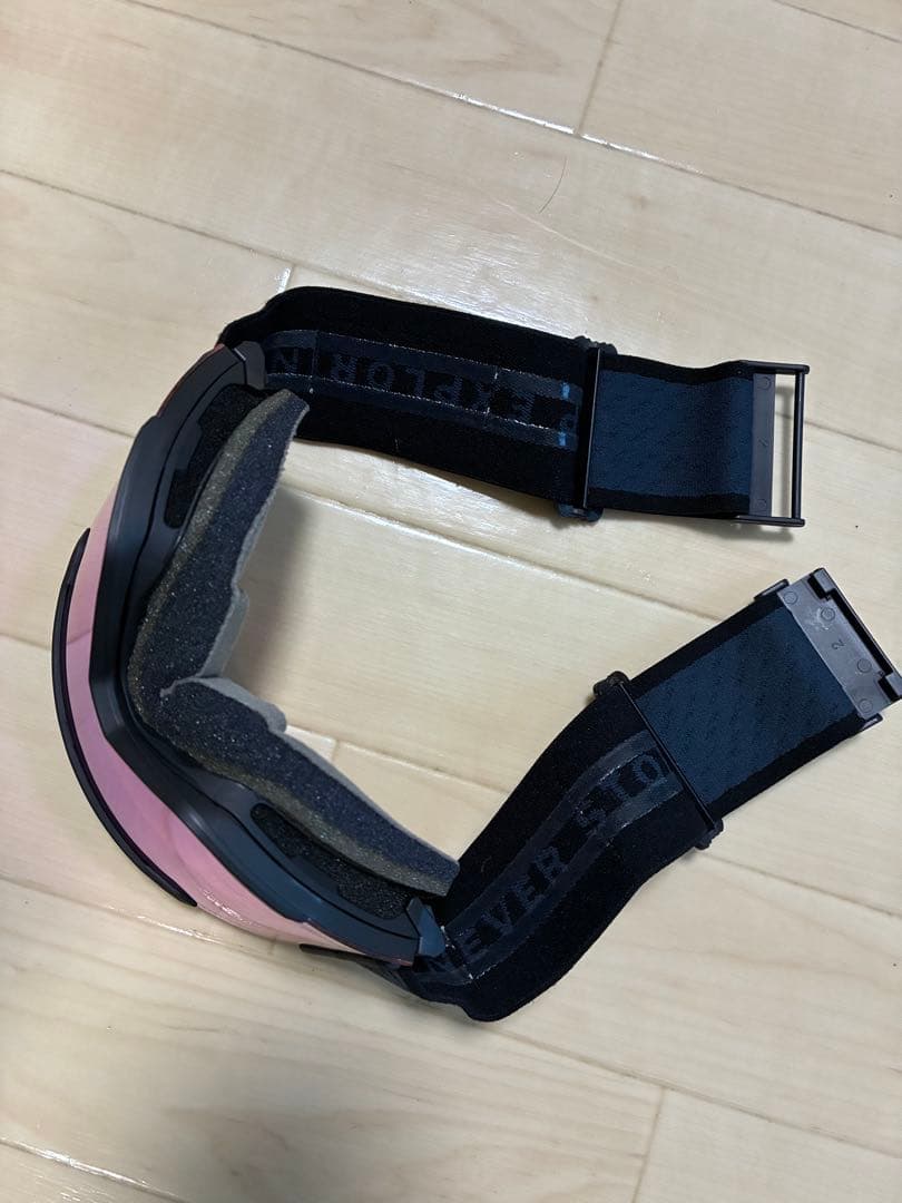 SMITH ゴーグル(Squad MAG) /THE NORTH FACEモデル