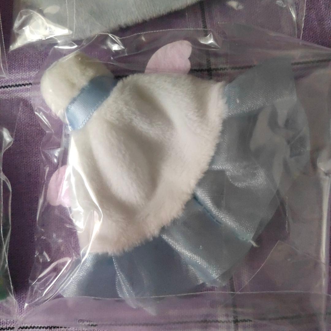 未開封 シークレットおきがえすみっコ メルヘン童話 5種セット シークレット有