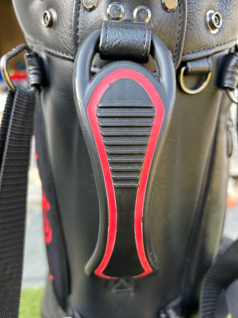 Piretti 9.0型★美品プロモデルスタンド(BK)