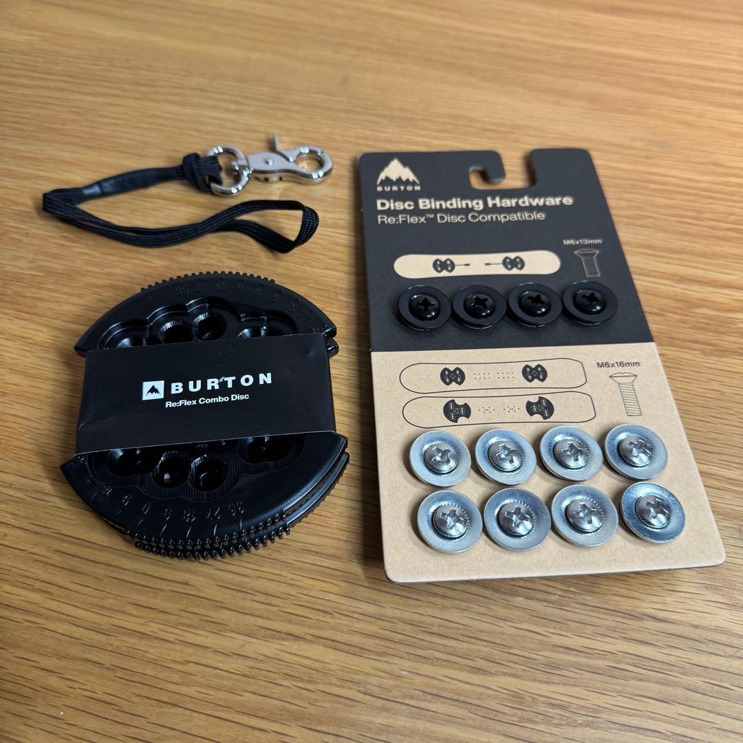 【24cm】 BURTON STEP ON バイン付き バートン ステップオン