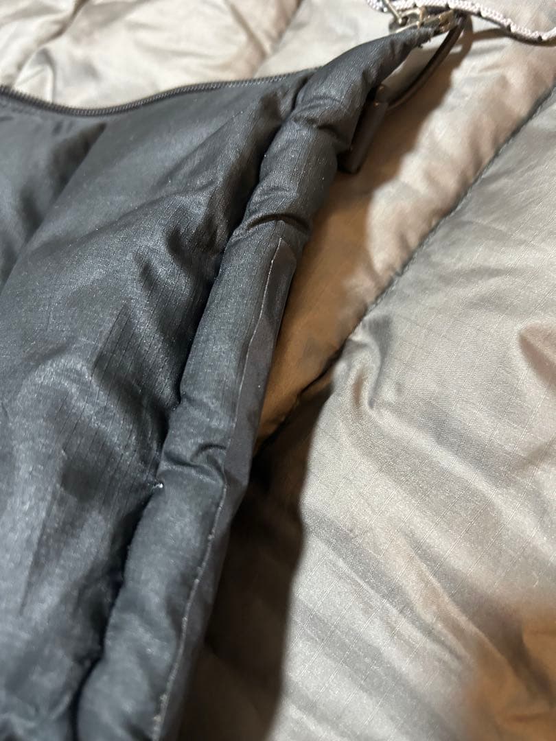 Patagonia ダウンジャケット ブラック メンズSTY84600 F02