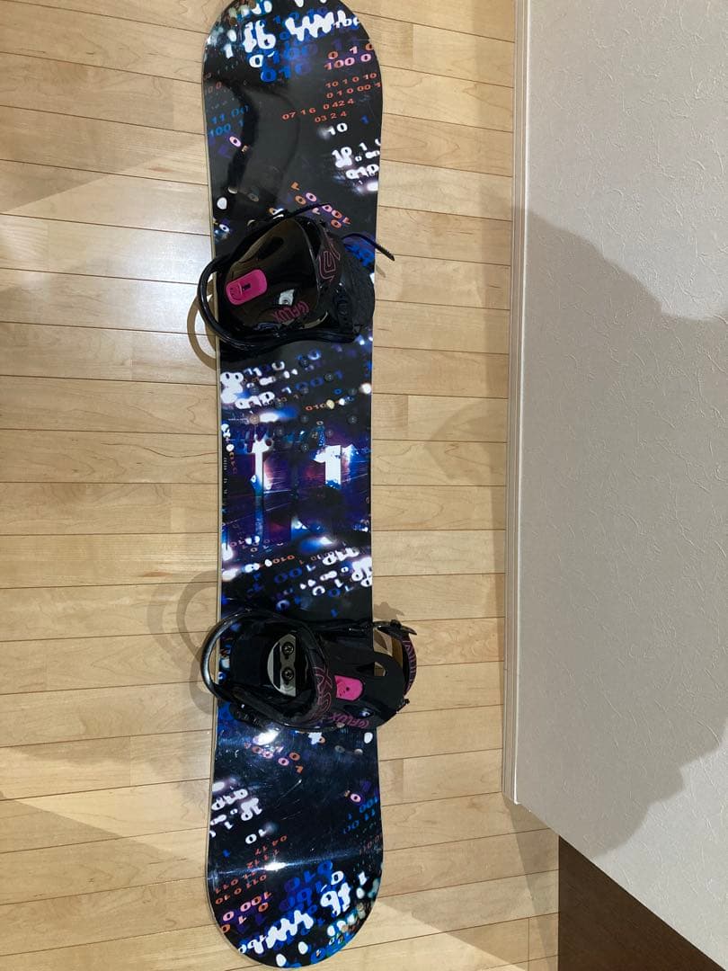 スノーボード 011artistic D-LIGHT
