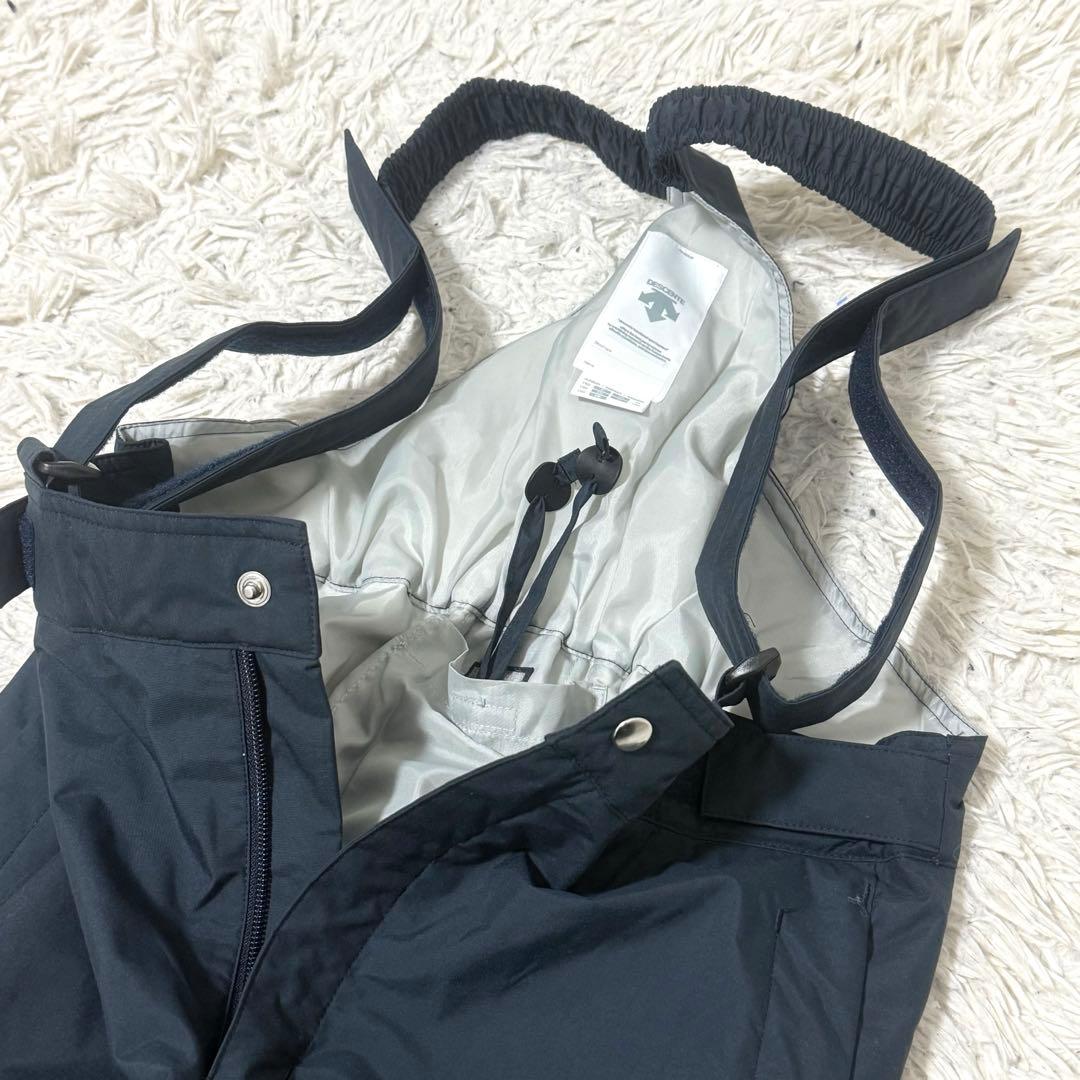 デサント スキーウェア サイズ160 上下セット 洗える 人気 タグ