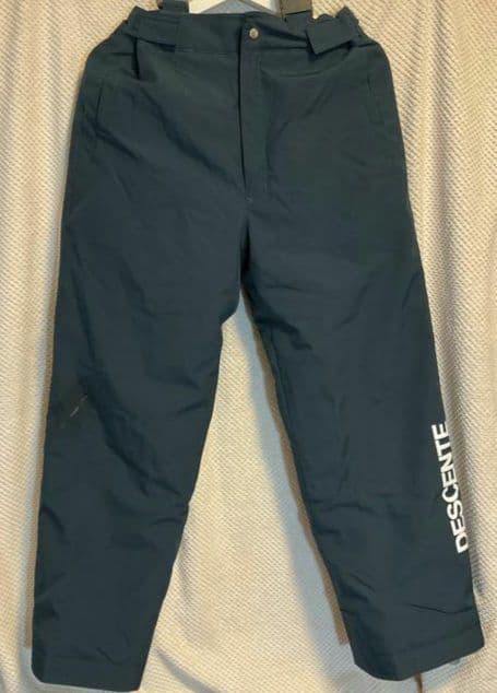 DESCENTE　キッズスキーウエア