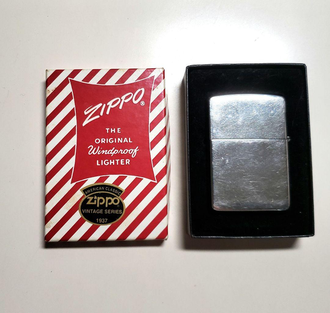Zippo ジッポー　PT-FILLED 刻印　貴重