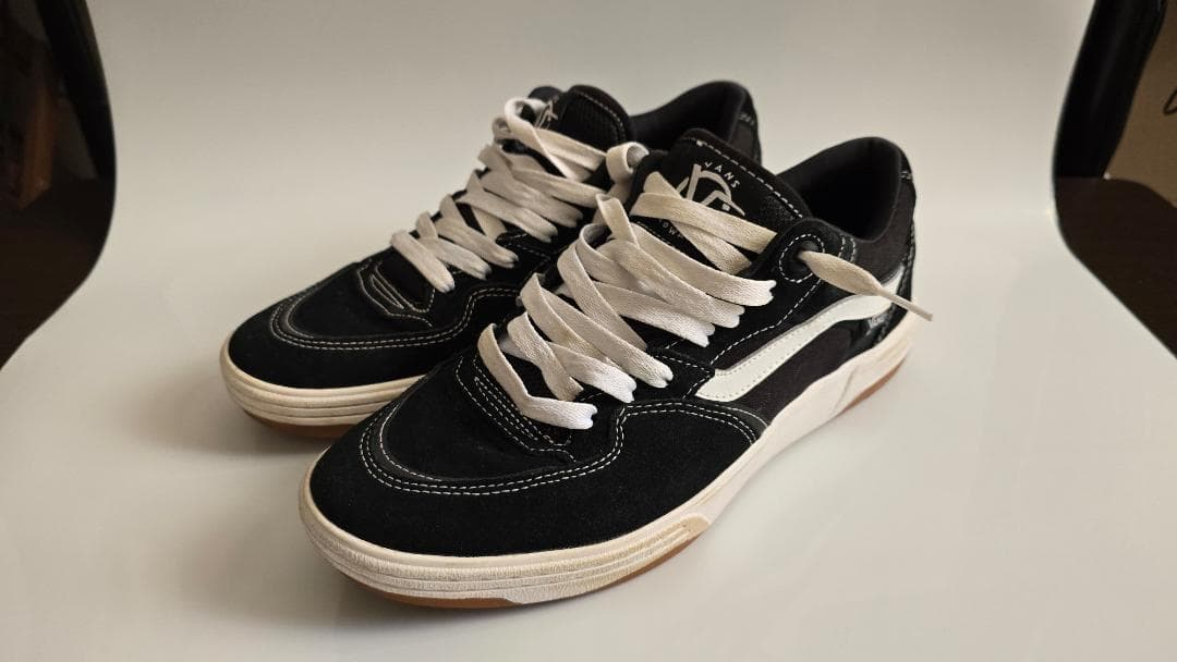 Vansのスケートシューズ　ローワン２ 29.0cm