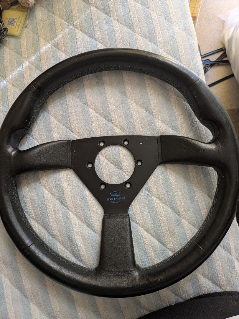 personal　パーソナル　ステアリング