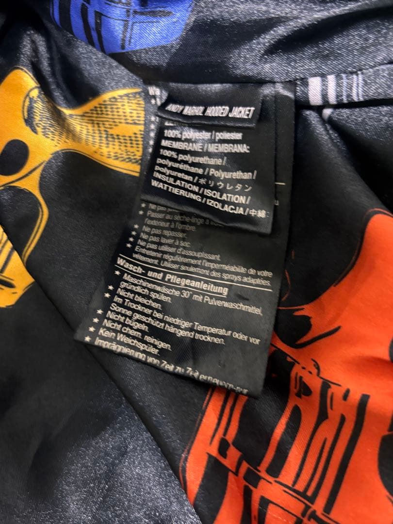 burton アンディ　ウォーホル　最後の晩餐　ダヴィンチ　バートン ウェア