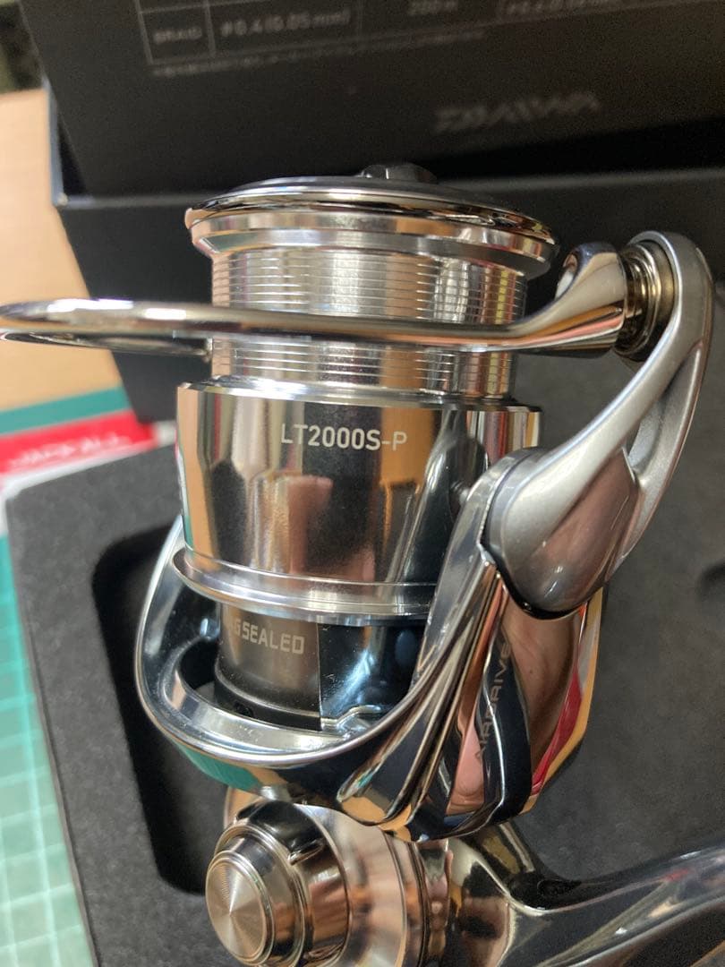 22 イグジスト　lt2000s-p ダイワ