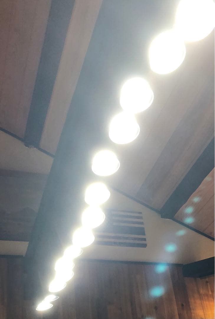 パナソニック　スポットライト　17個　調光タイプ