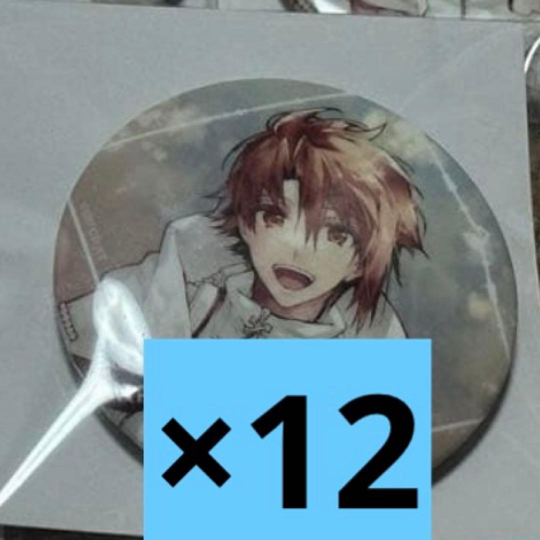 アイドリッシュセブン 七瀬陸 3rdアルバム 缶バッジ